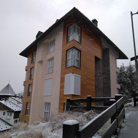 Snow In Miramar Serra Nevada Exterior foto