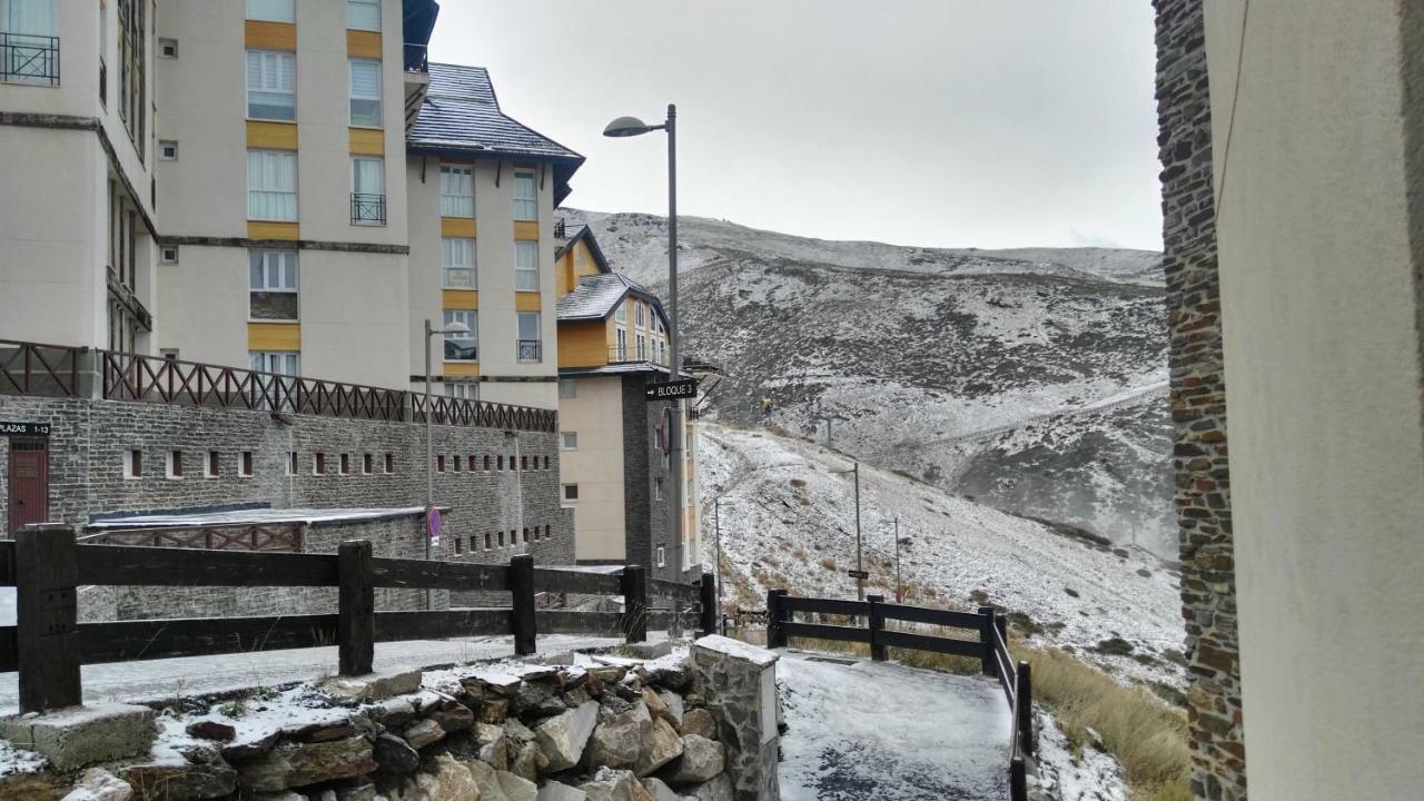 Snow In Miramar Serra Nevada Exterior foto
